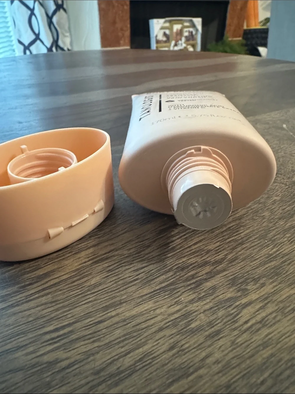 Tanologist instant body